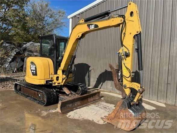 CAT 305.5E CR Minigravemaskiner