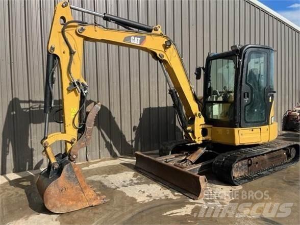 CAT 305.5E CR Minigravemaskiner