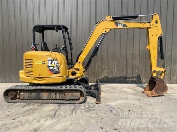 CAT 305.5E2 Minigravemaskiner