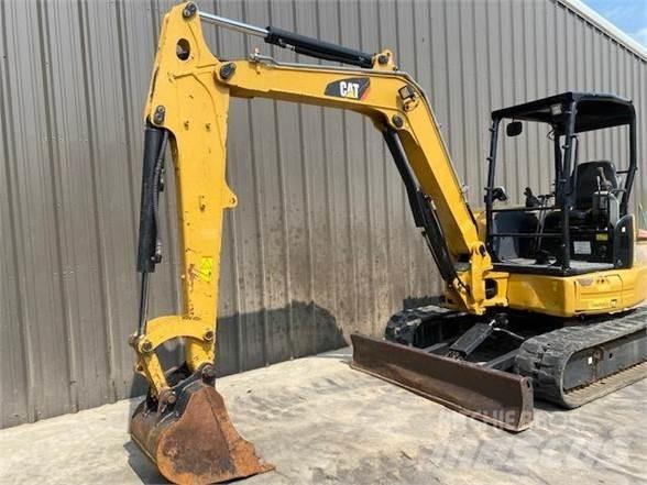 CAT 305.5E2 Minigravemaskiner