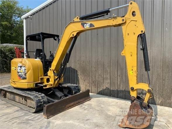 CAT 305.5E2 Minigravemaskiner