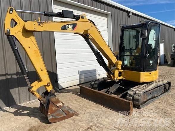 CAT 305D CR Minigravemaskiner