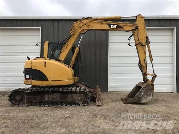 CAT 308C CR Gravemaskiner på larvebånd