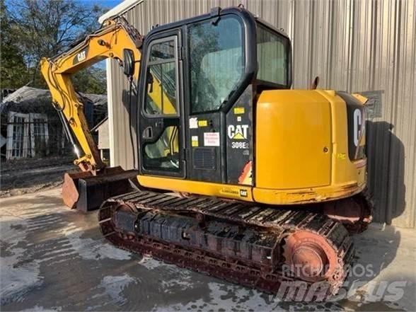 CAT 308E2 CR Gravemaskiner på larvebånd
