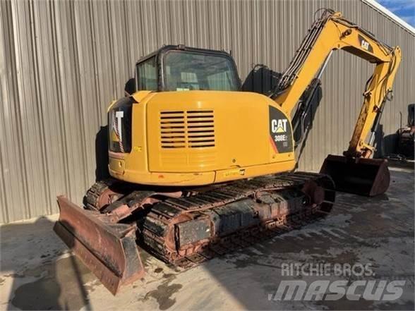 CAT 308E2 CR Gravemaskiner på larvebånd