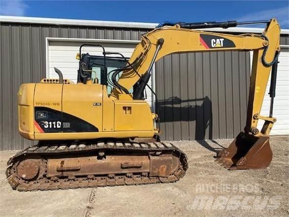 CAT 311DRR Gravemaskiner på larvebånd