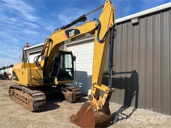 CAT 311DRR Gravemaskiner på larvebånd