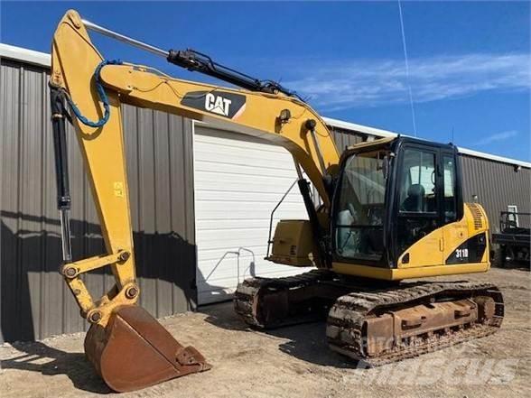 CAT 311DRR Gravemaskiner på larvebånd