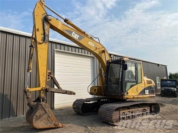CAT 312CL Gravemaskiner på larvebånd