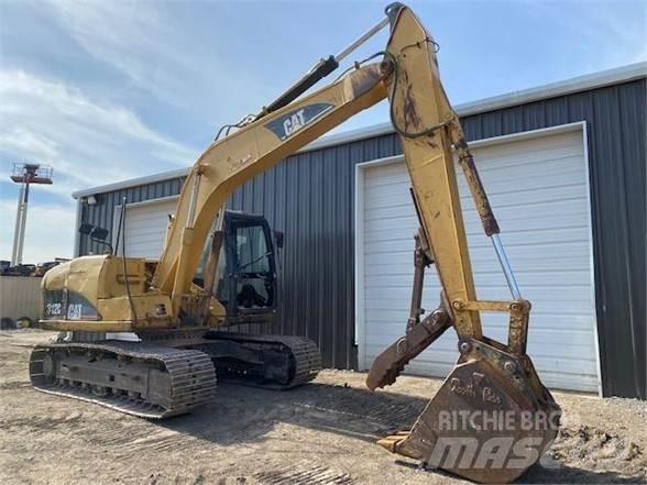 CAT 312CL Gravemaskiner på larvebånd