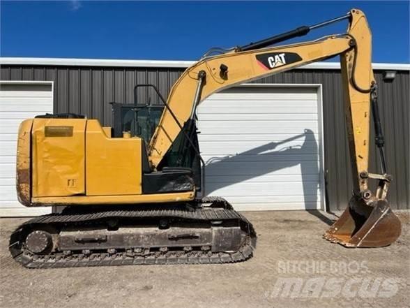CAT 312EL Gravemaskiner på larvebånd