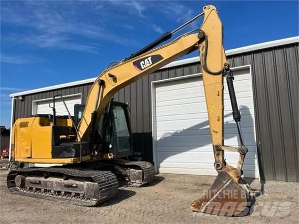 CAT 312EL Gravemaskiner på larvebånd
