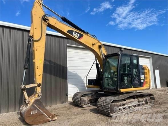 CAT 312EL Gravemaskiner på larvebånd
