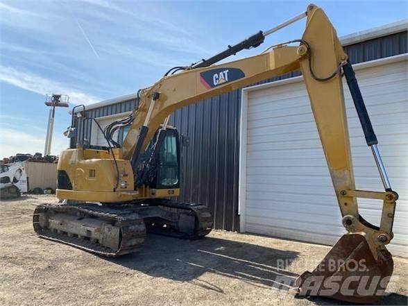 CAT 313D CR Gravemaskiner på larvebånd