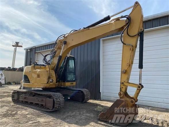 CAT 313D CR Gravemaskiner på larvebånd