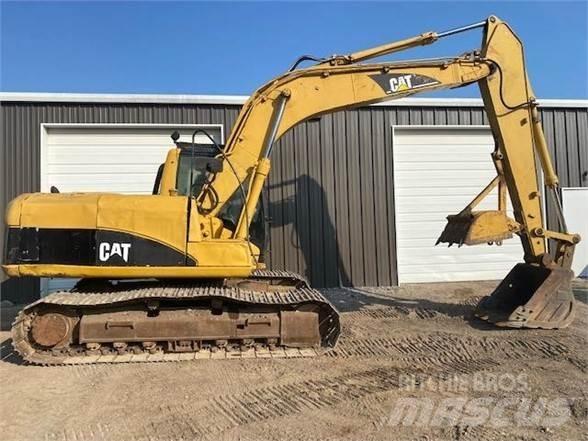CAT 315C Gravemaskiner på larvebånd