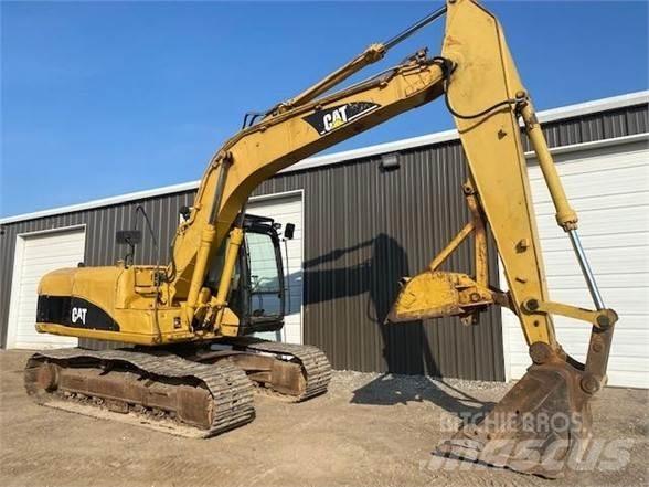 CAT 315C Gravemaskiner på larvebånd