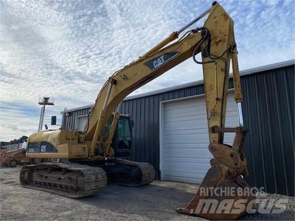 CAT 325CL Gravemaskiner på larvebånd