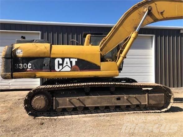 CAT 330CL Gravemaskiner på larvebånd