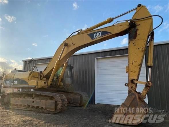 CAT 330DL Gravemaskiner på larvebånd
