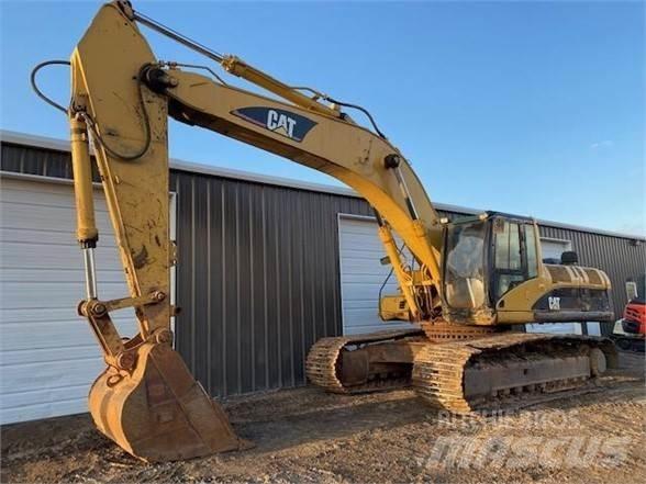 CAT 330DL Gravemaskiner på larvebånd