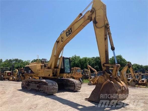 CAT 350L Gravemaskiner på larvebånd