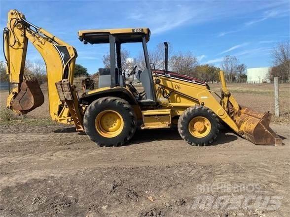 CAT 416C Rendegravere