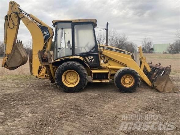 CAT 426C Rendegravere