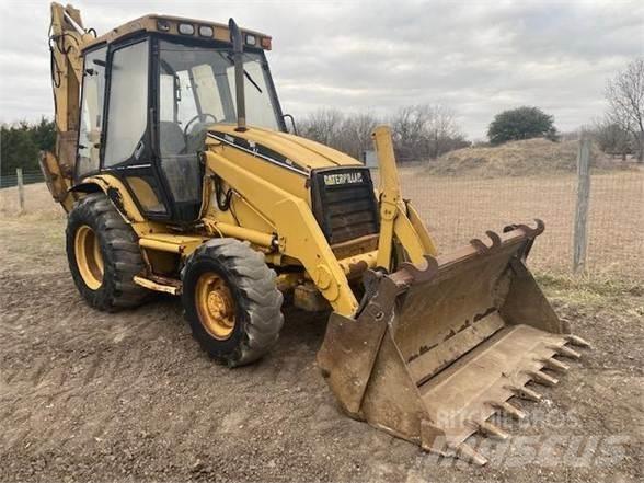 CAT 426C Rendegravere
