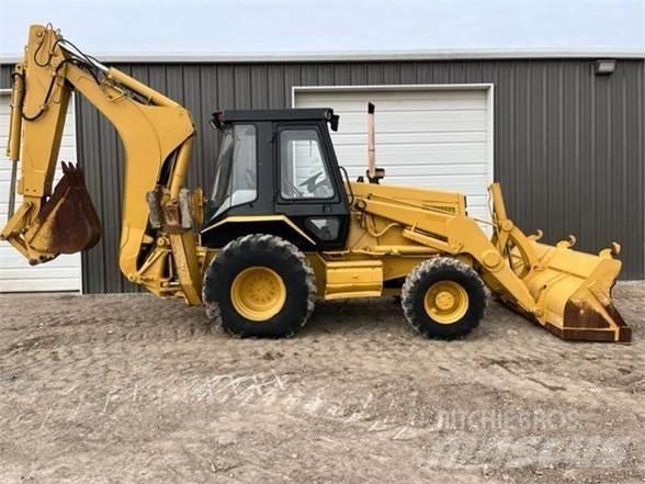 CAT 446B Rendegravere