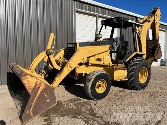 CAT 446B Rendegravere