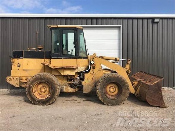 CAT 918F Læssemaskiner på hjul