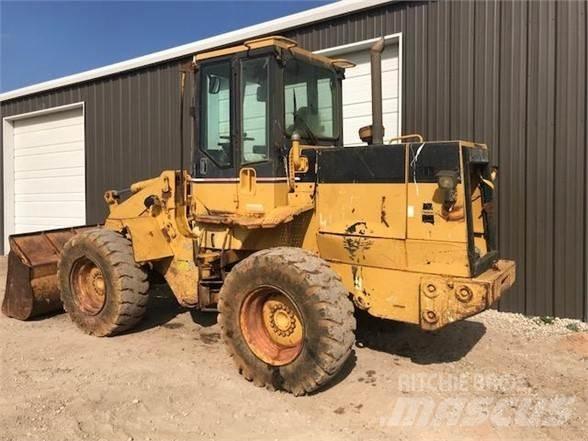 CAT 918F Læssemaskiner på hjul