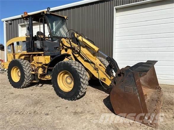CAT 924G Læssemaskiner på hjul