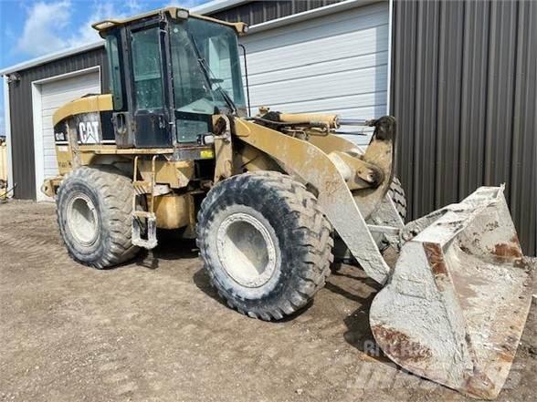 CAT 924G Læssemaskiner på hjul
