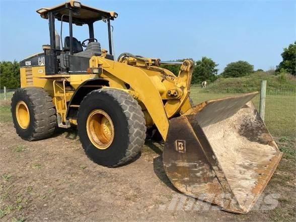 CAT 928G Læssemaskiner på hjul