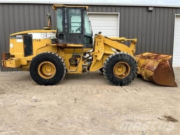 CAT 938G Læssemaskiner på hjul