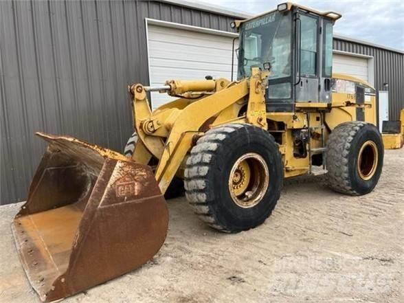 CAT 938G Læssemaskiner på hjul