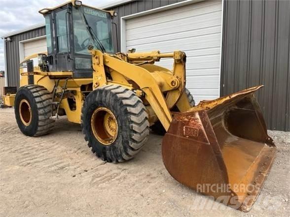 CAT 938G Læssemaskiner på hjul