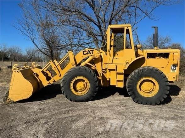 CAT 950 Læssemaskiner på hjul