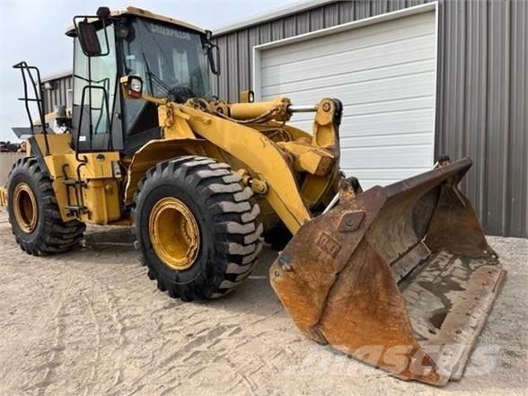 CAT 950 Læssemaskiner på hjul