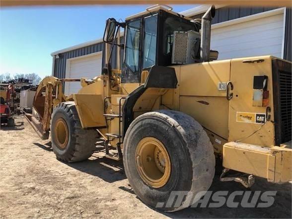 CAT 950F Læssemaskiner på hjul