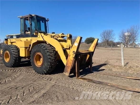 CAT 950F Læssemaskiner på hjul