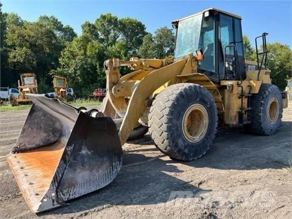 CAT 950G Læssemaskiner på hjul