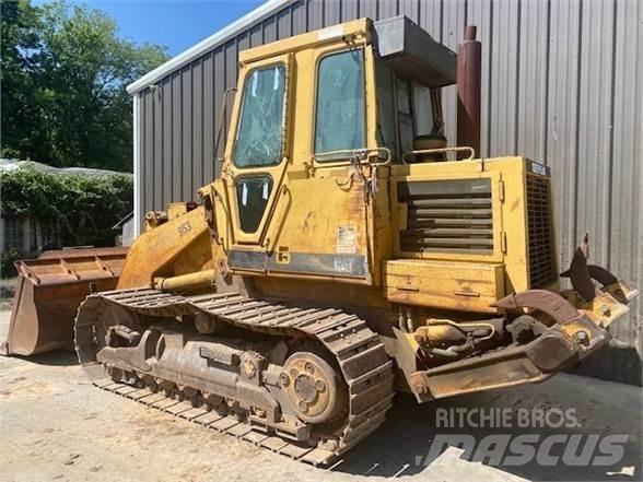 CAT 953 Larvebåndslæssere