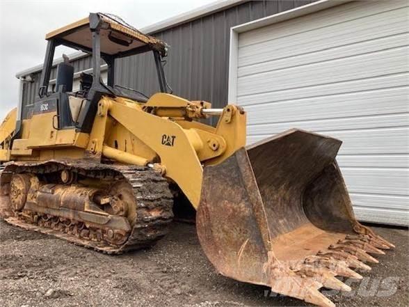 CAT 953C Larvebåndslæssere