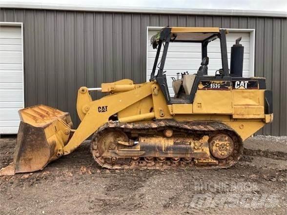 CAT 953C Larvebåndslæssere