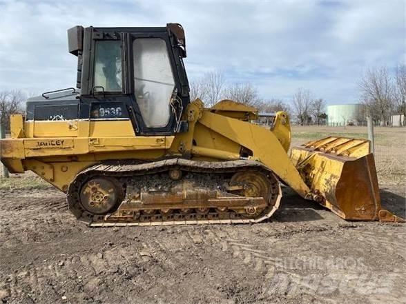 CAT 953C Larvebåndslæssere