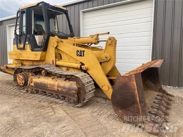 CAT 963C LGP Larvebåndslæssere