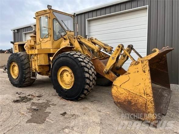 CAT 980B Læssemaskiner på hjul